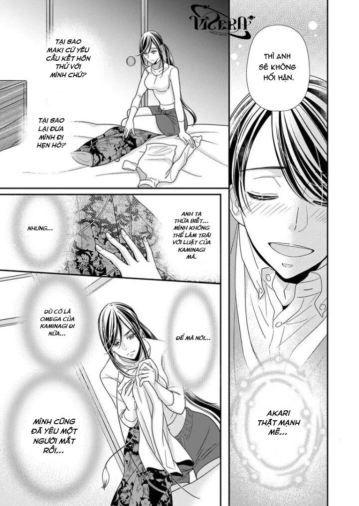 Bạn Đời Dối Trá Chapter 10 Trang 17