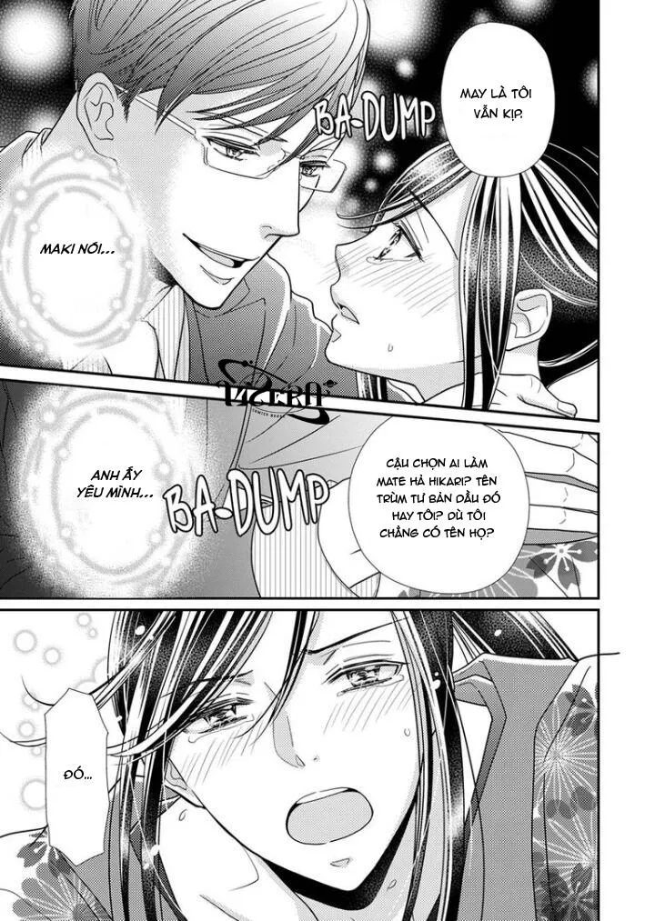 Bạn Đời Dối Trá Chapter 10 Trang 23