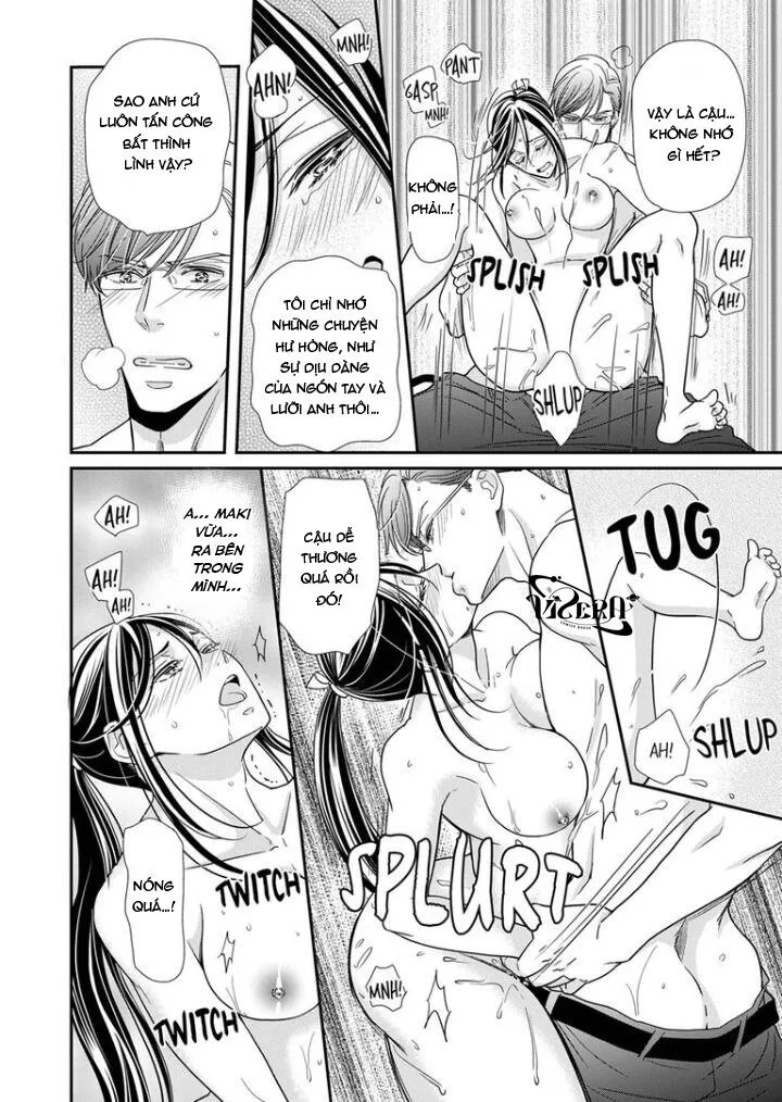 Bạn Đời Dối Trá Chapter 10 Trang 28