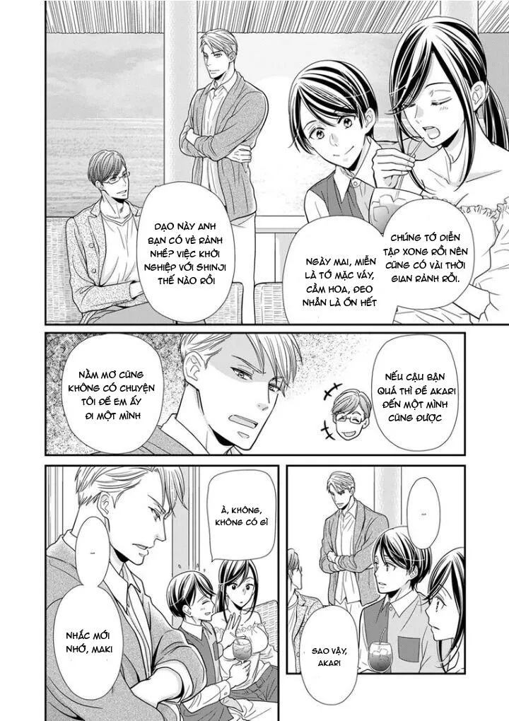 Bạn Đời Dối Trá Chapter 11 Trang 4