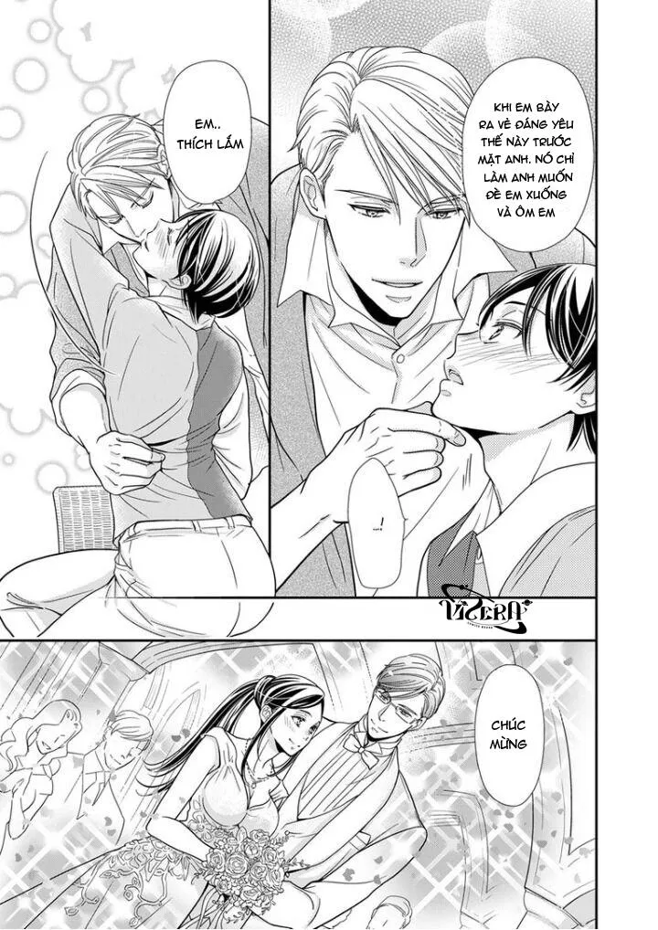 Bạn Đời Dối Trá Chapter 11 Trang 9