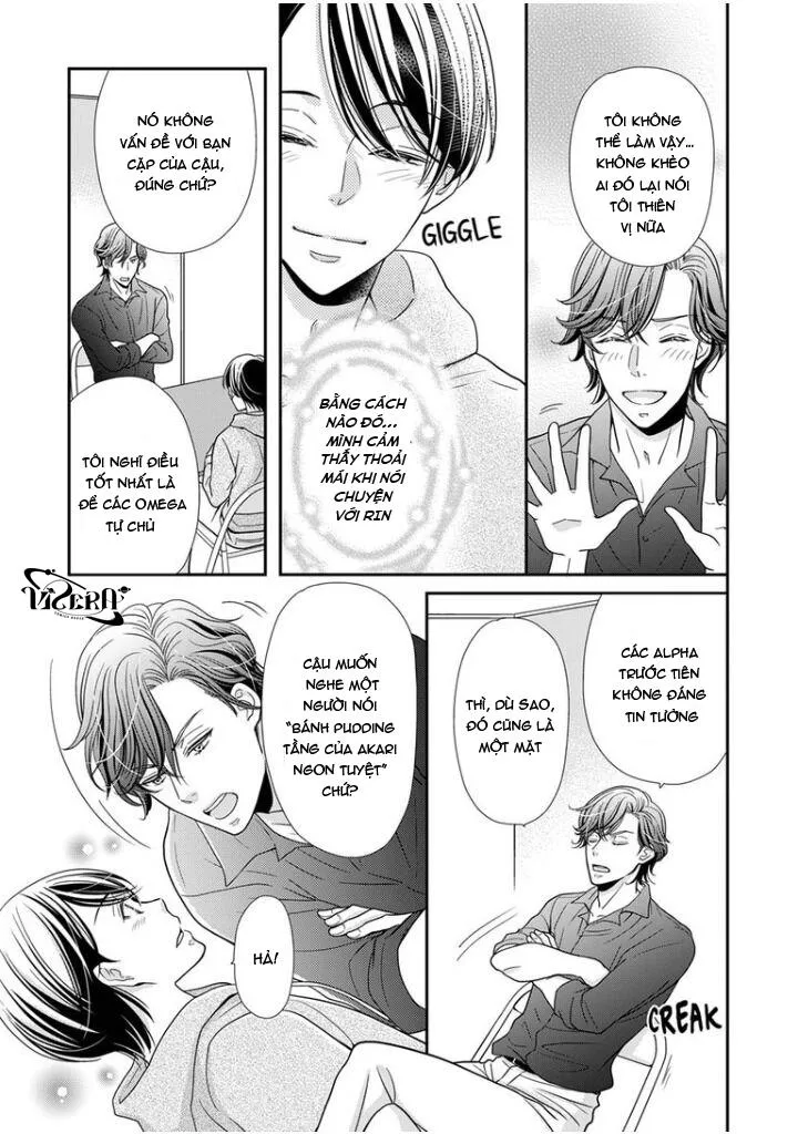 Bạn Đời Dối Trá Chapter 11 Trang 23