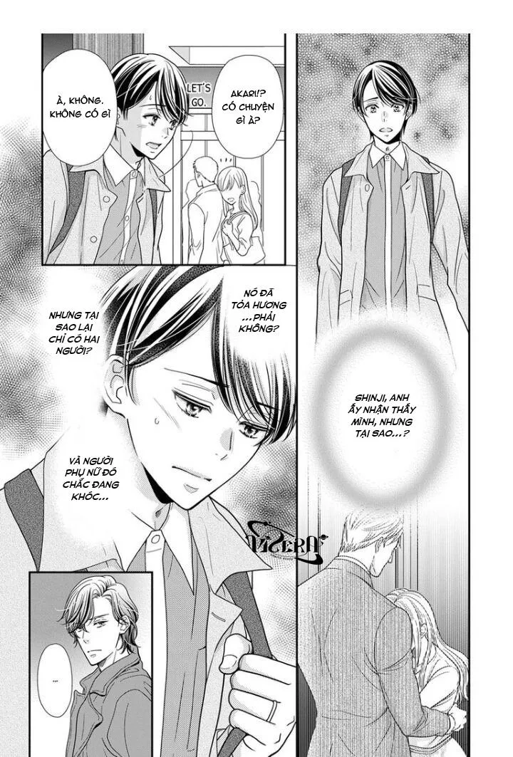 Bạn Đời Dối Trá Chapter 12 Trang 3