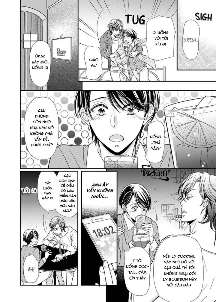 Bạn Đời Dối Trá Chapter 12 Trang 6