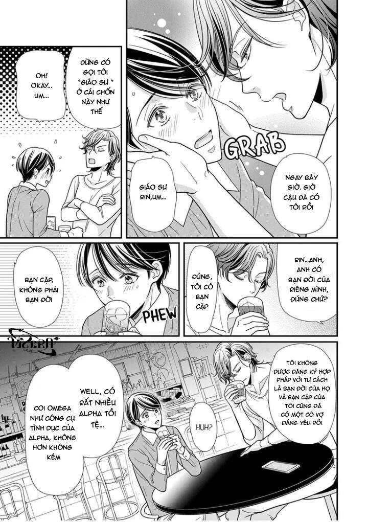 Bạn Đời Dối Trá Chapter 12 Trang 7