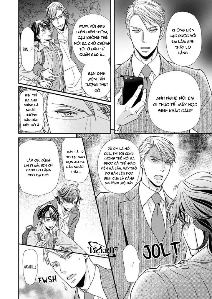 Bạn Đời Dối Trá Chapter 12 Trang 12