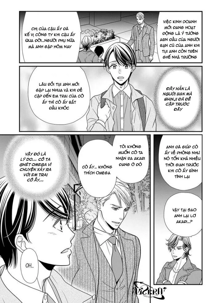 Bạn Đời Dối Trá Chapter 12 Trang 15