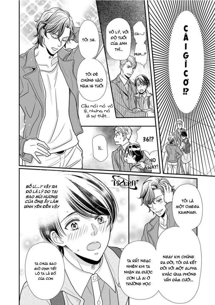 Bạn Đời Dối Trá Chapter 12 Trang 18