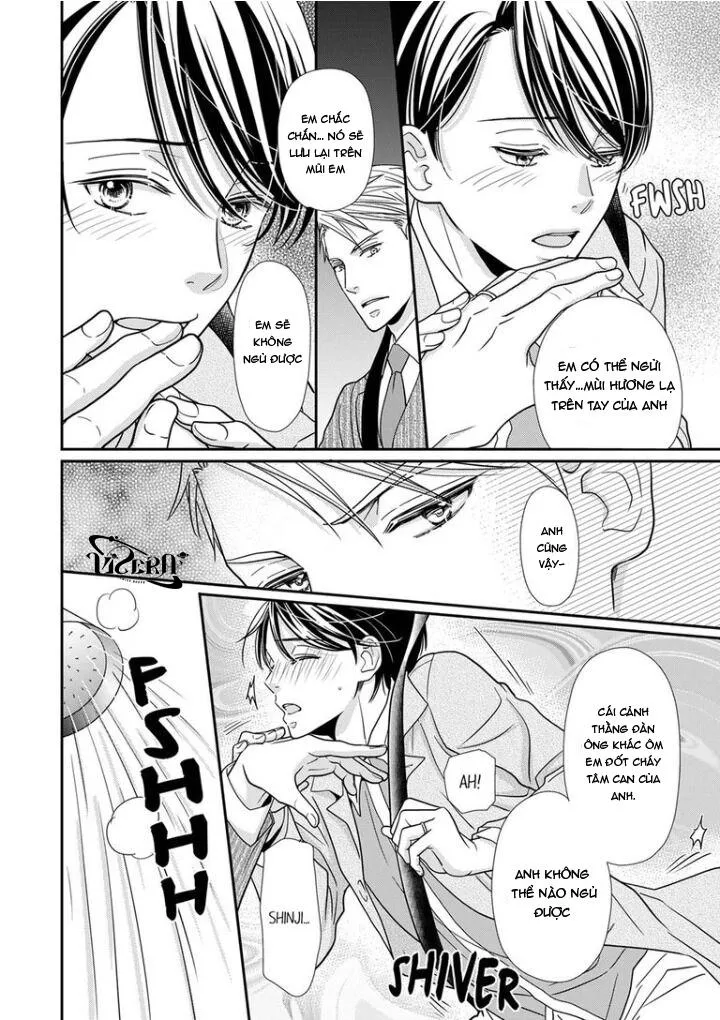 Bạn Đời Dối Trá Chapter 12 Trang 20