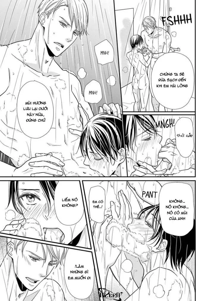 Bạn Đời Dối Trá Chapter 12 Trang 21