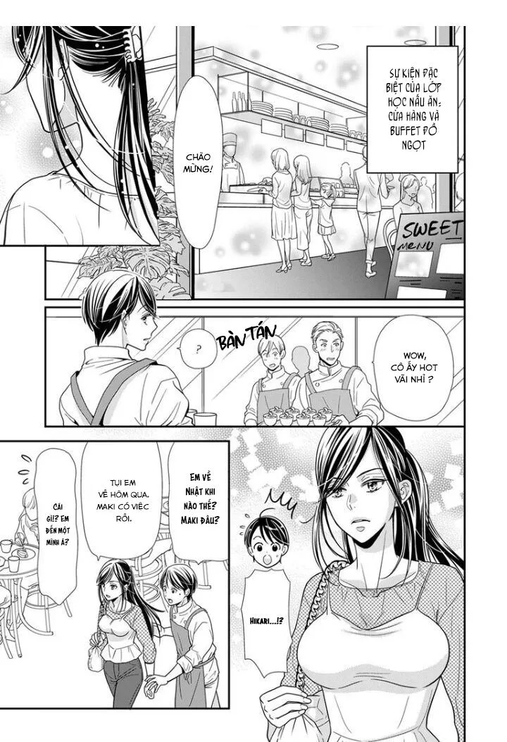 Bạn Đời Dối Trá Chapter 13 Trang 3