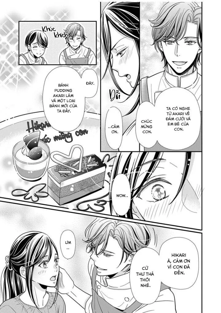 Bạn Đời Dối Trá Chapter 13 Trang 5