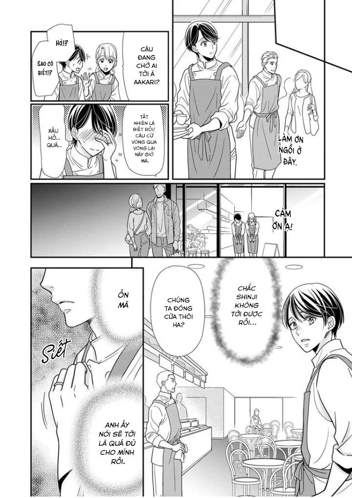 Bạn Đời Dối Trá Chapter 13 Trang 8