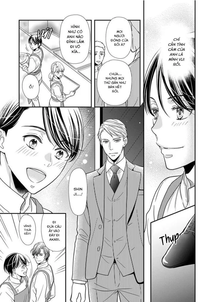 Bạn Đời Dối Trá Chapter 13 Trang 9