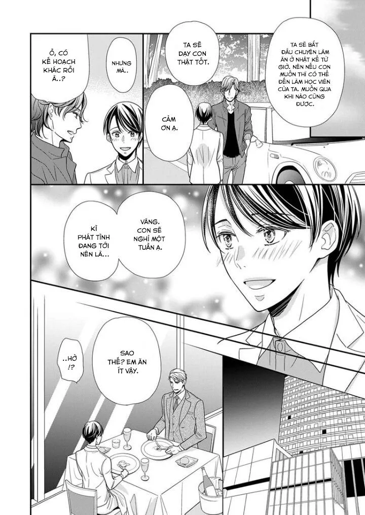 Bạn Đời Dối Trá Chapter 13 Trang 12