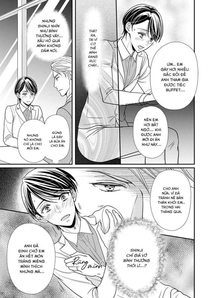 Bạn Đời Dối Trá Chapter 13 Trang 13