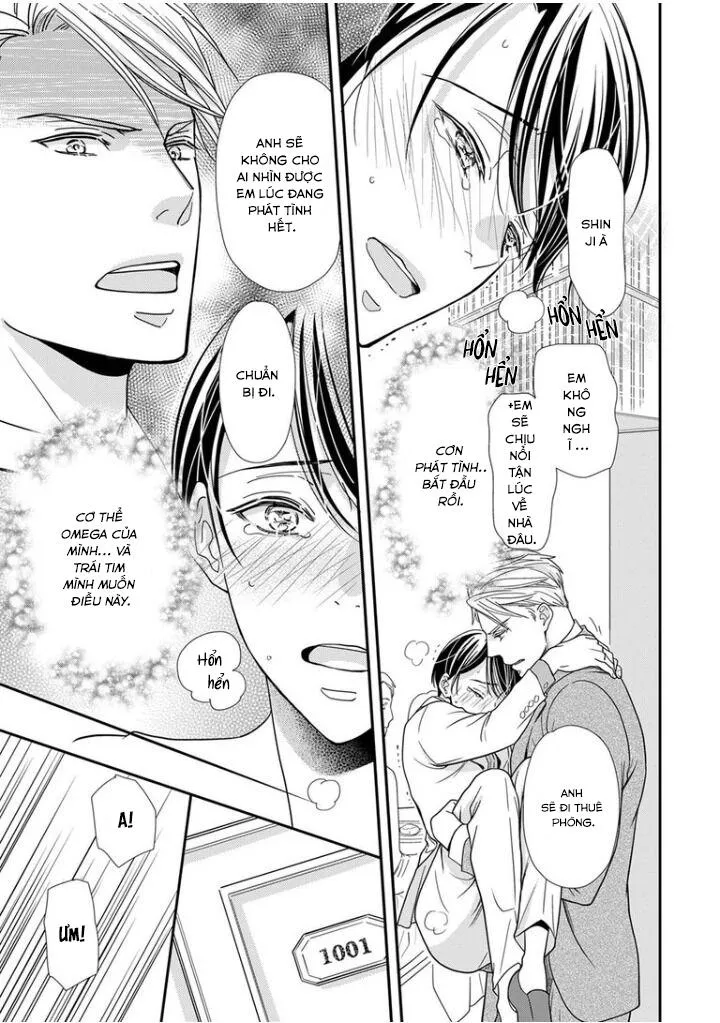 Bạn Đời Dối Trá Chapter 13 Trang 15