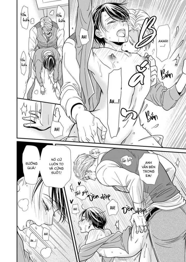 Bạn Đời Dối Trá Chapter 13 Trang 18