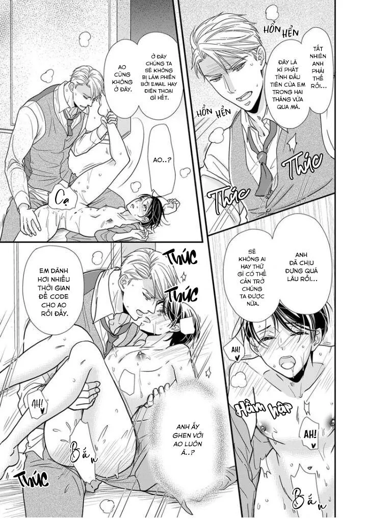 Bạn Đời Dối Trá Chapter 13 Trang 19