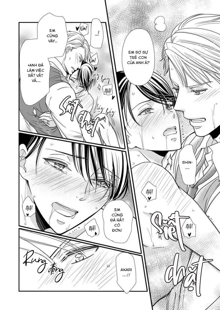 Bạn Đời Dối Trá Chapter 13 Trang 20