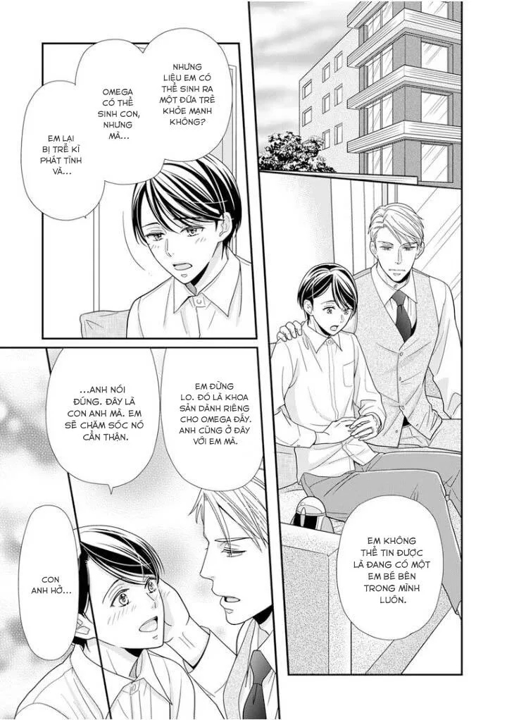 Bạn Đời Dối Trá Chapter 14 Trang 3