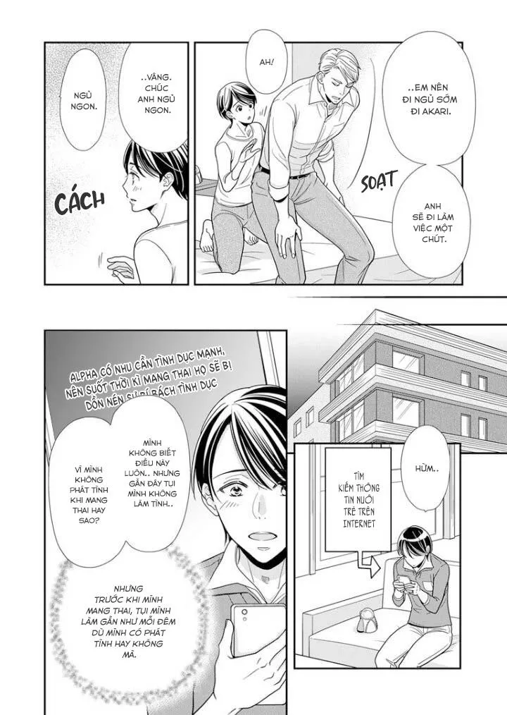 Bạn Đời Dối Trá Chapter 14 Trang 10