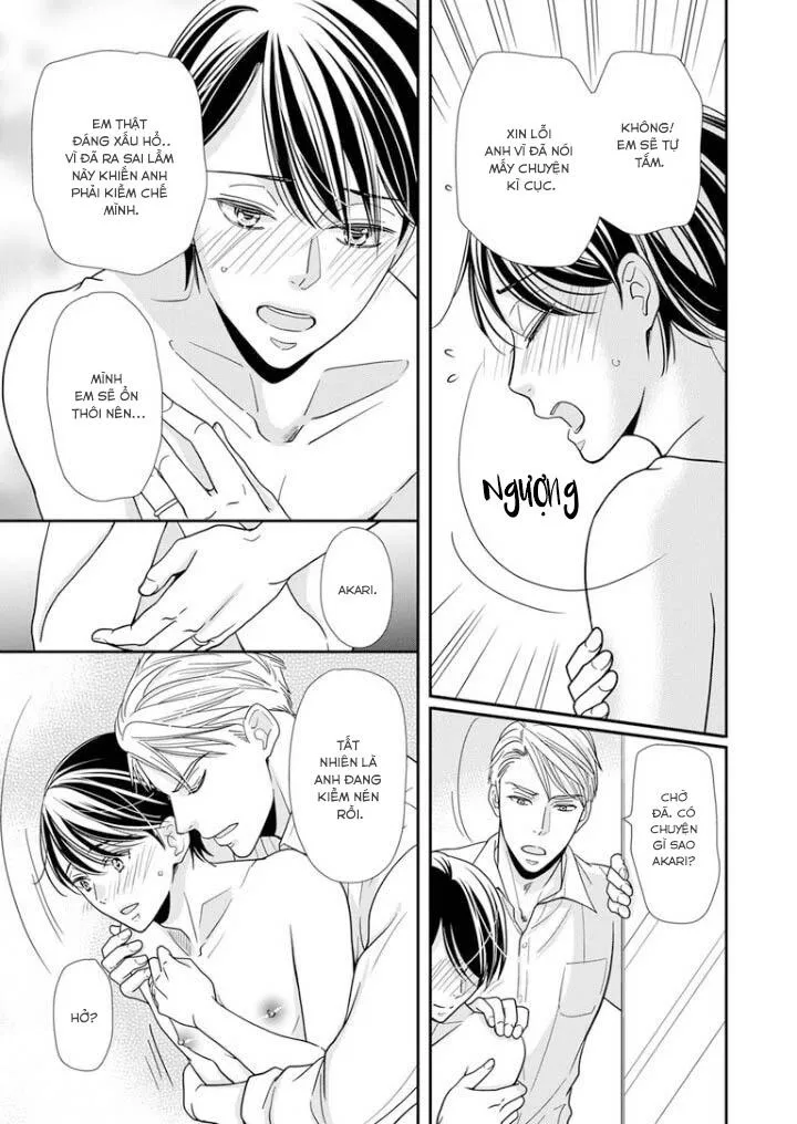 Bạn Đời Dối Trá Chapter 14 Trang 13