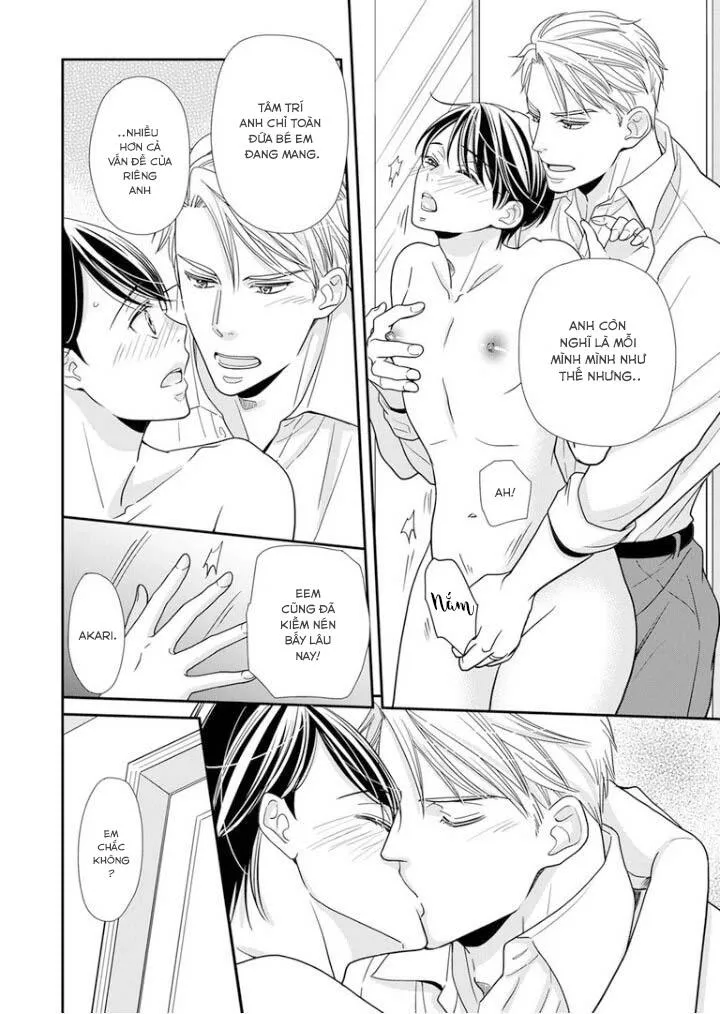 Bạn Đời Dối Trá Chapter 14 Trang 14