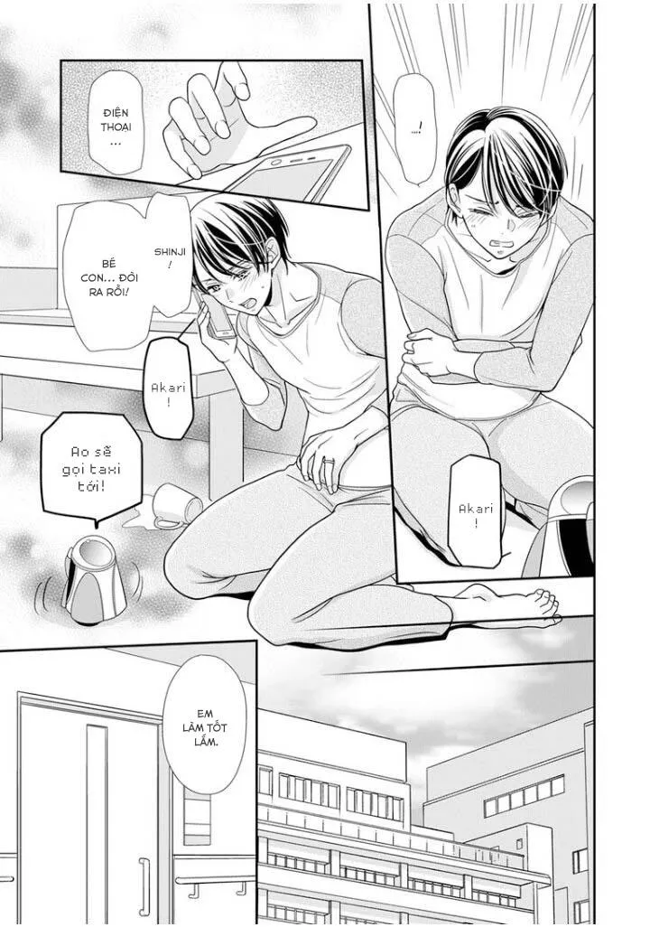 Bạn Đời Dối Trá Chapter 14 Trang 23