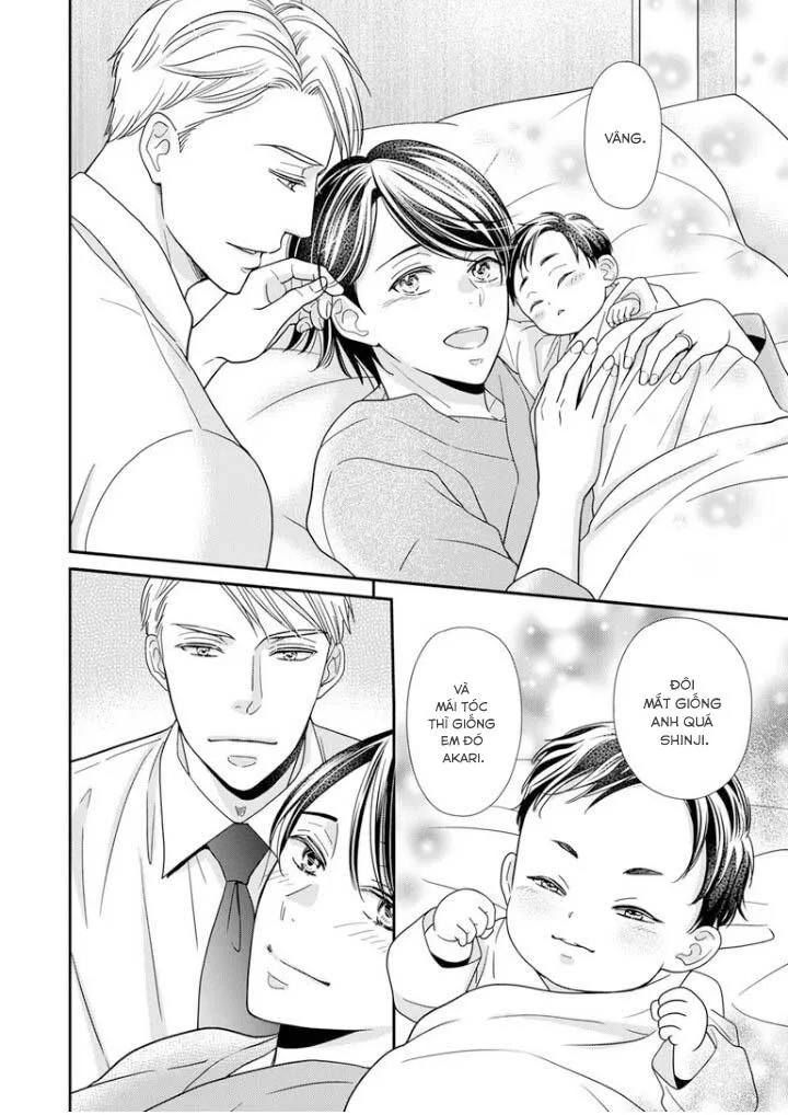 Bạn Đời Dối Trá Chapter 14 Trang 24