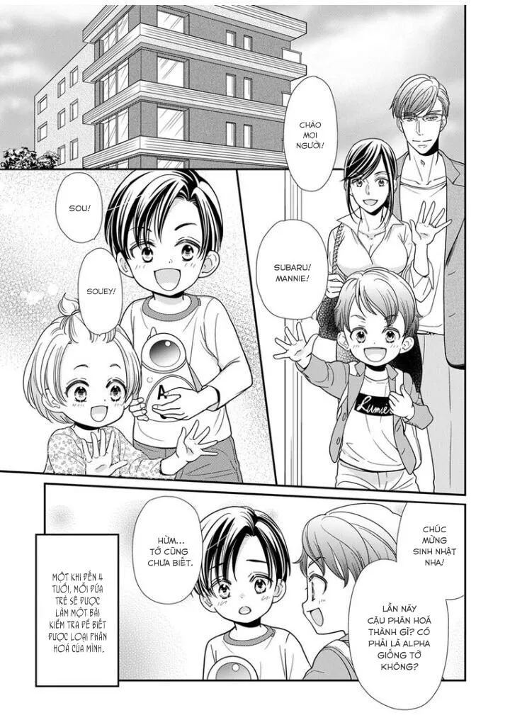 Bạn Đời Dối Trá Chapter 15 Trang 3