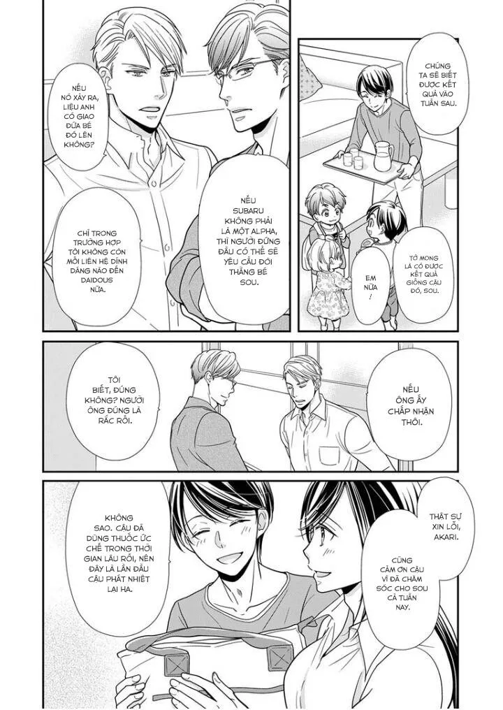 Bạn Đời Dối Trá Chapter 15 Trang 4