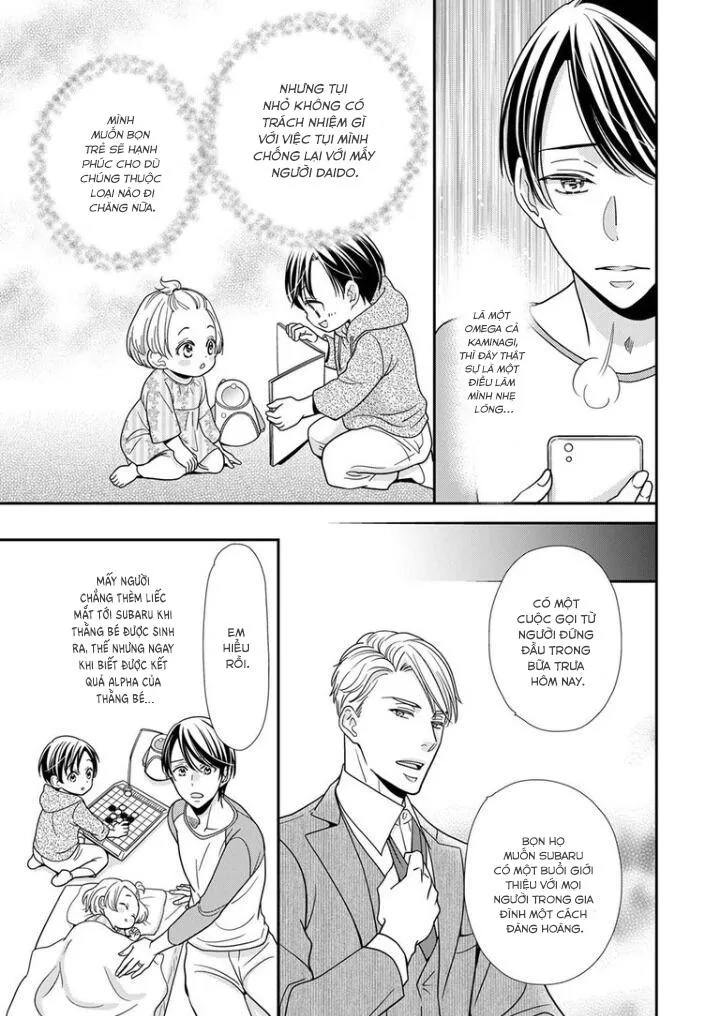 Bạn Đời Dối Trá Chapter 15 Trang 13