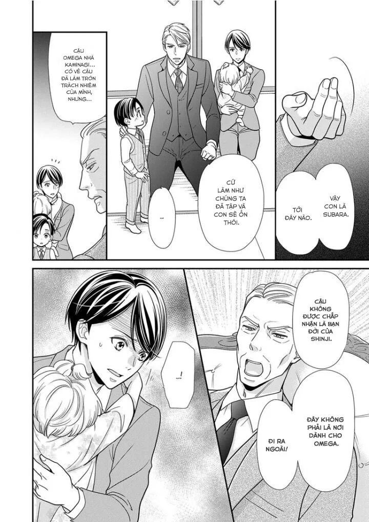 Bạn Đời Dối Trá Chapter 15 Trang 16