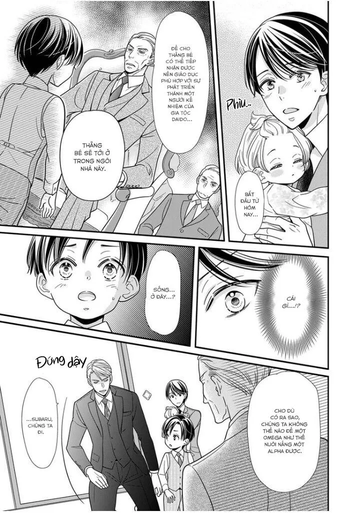 Bạn Đời Dối Trá Chapter 15 Trang 19