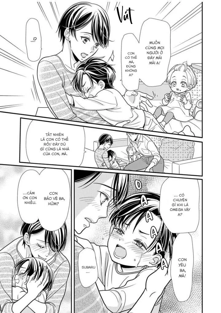 Bạn Đời Dối Trá Chapter 15 Trang 23