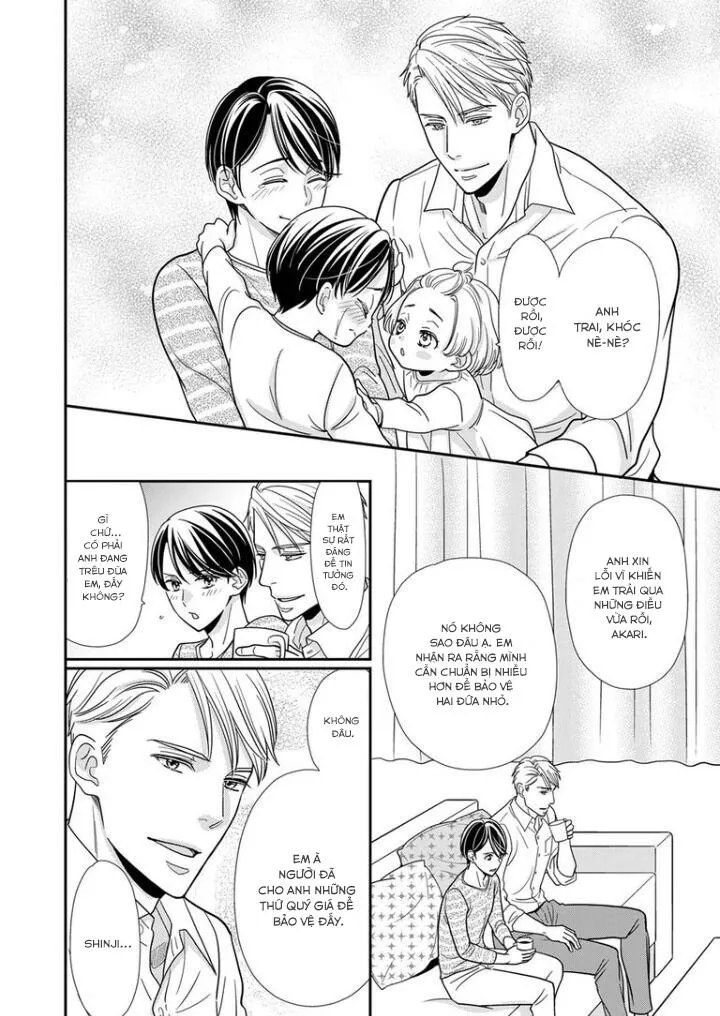 Bạn Đời Dối Trá Chapter 15 Trang 24