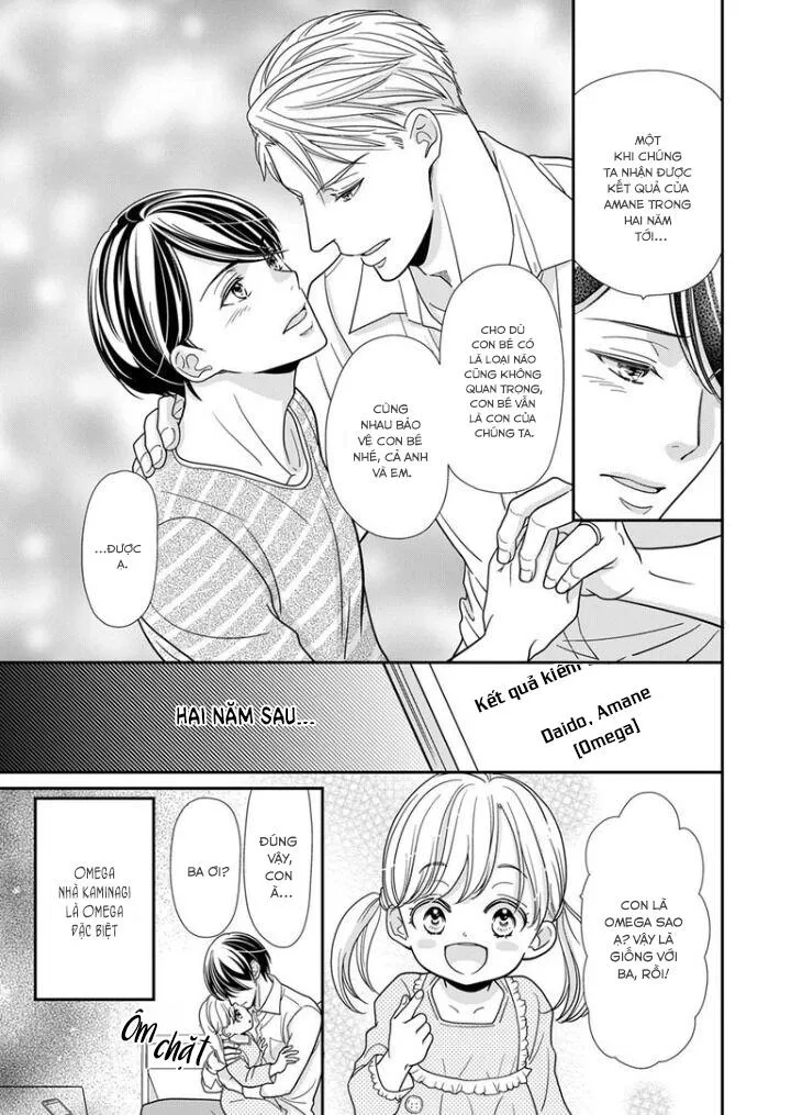 Bạn Đời Dối Trá Chapter 15 Trang 25