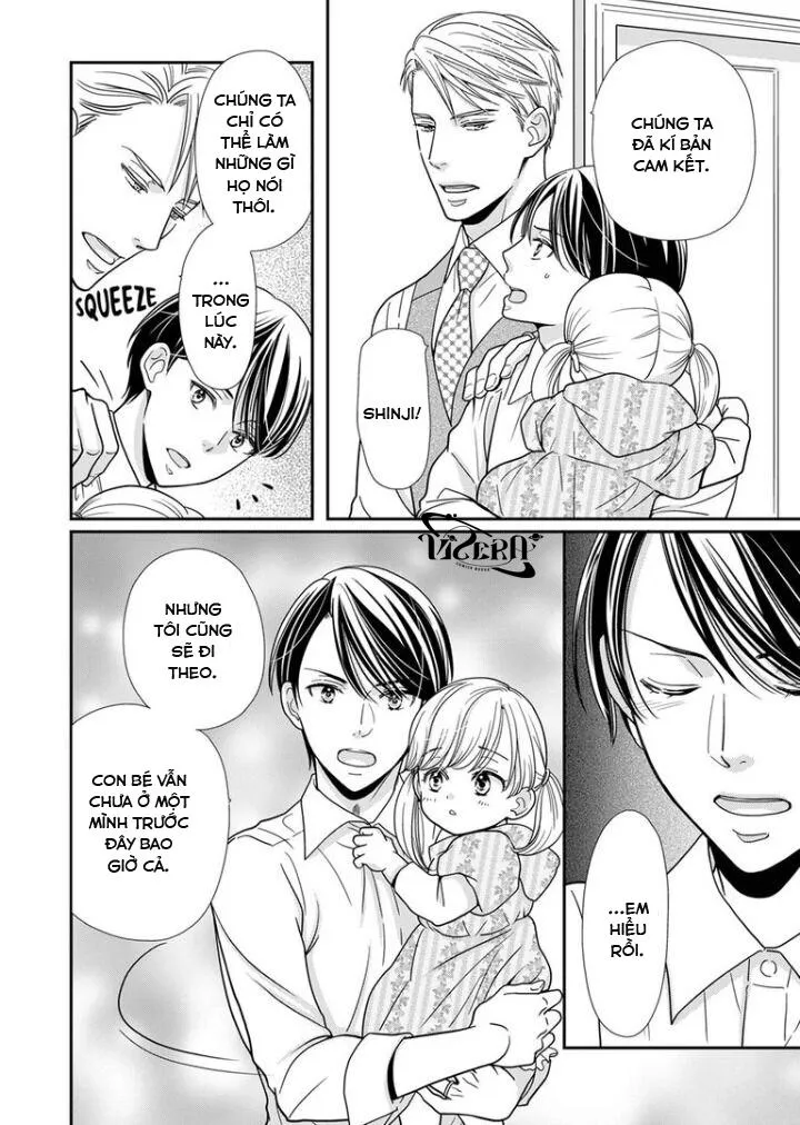 Bạn Đời Dối Trá Chapter 16 Trang 3