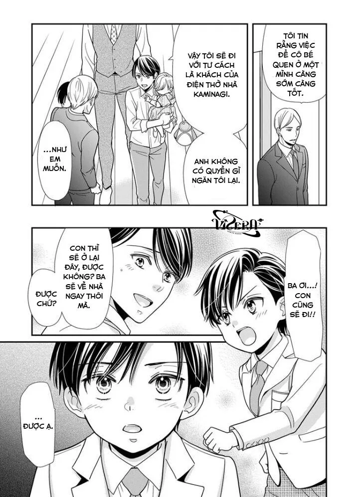 Bạn Đời Dối Trá Chapter 16 Trang 4