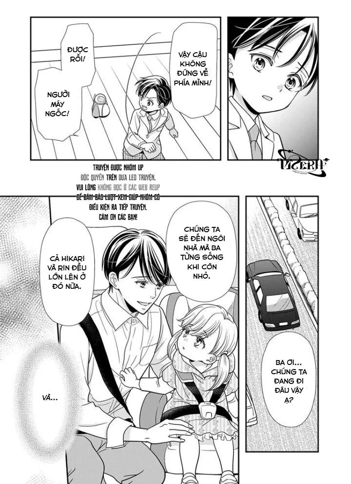 Bạn Đời Dối Trá Chapter 16 Trang 6