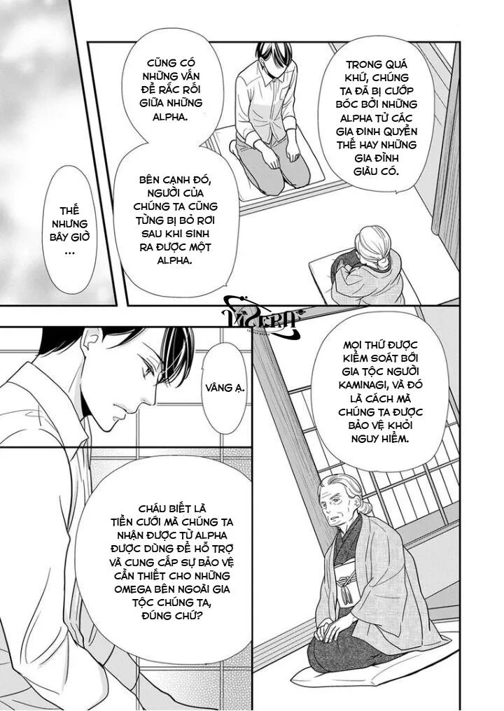 Bạn Đời Dối Trá Chapter 16 Trang 8