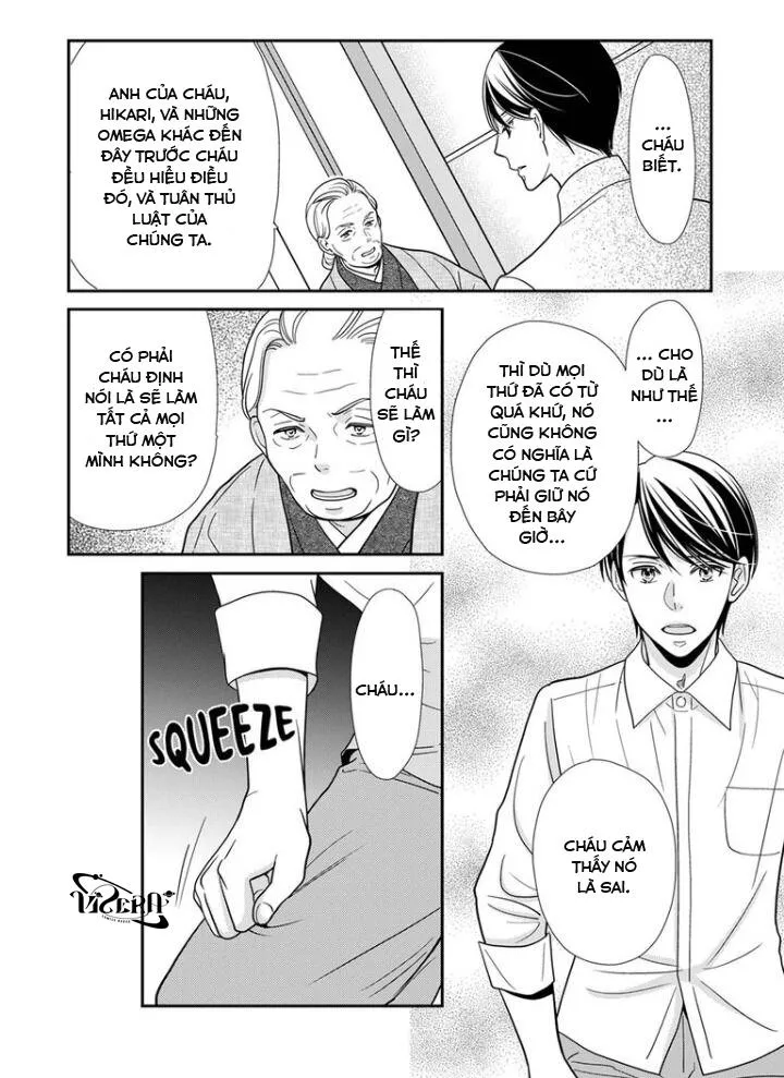 Bạn Đời Dối Trá Chapter 16 Trang 9