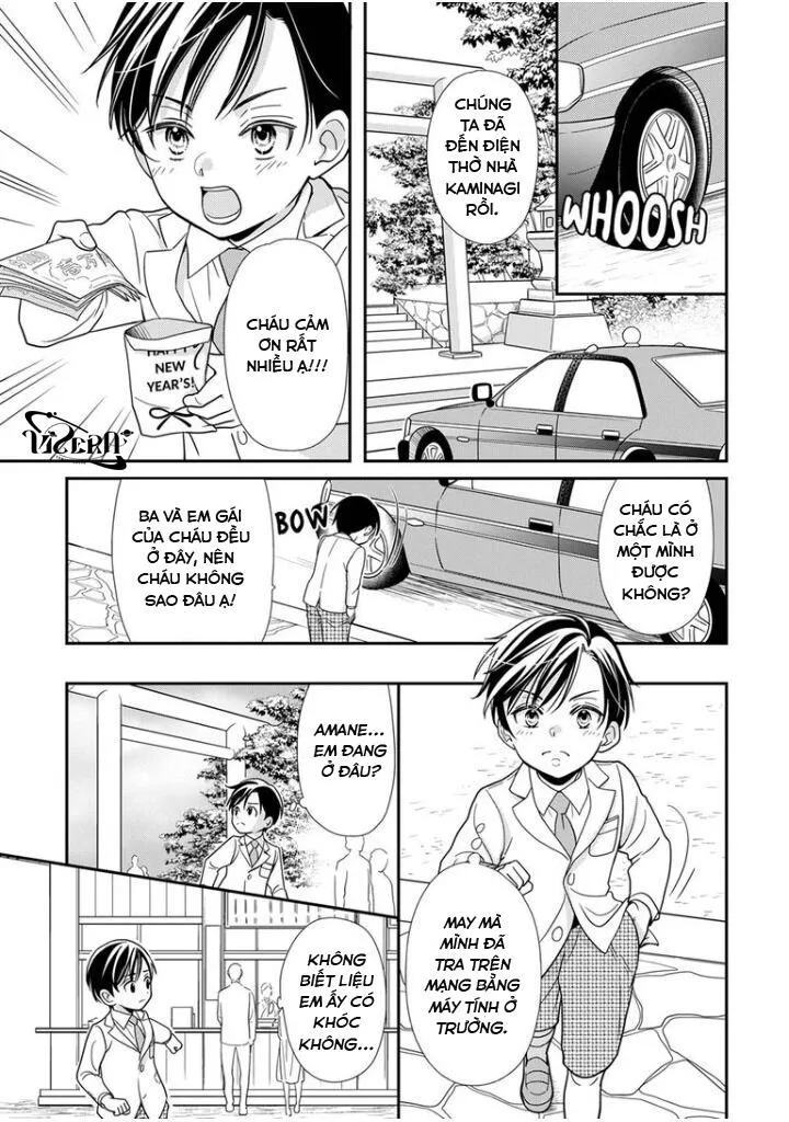 Bạn Đời Dối Trá Chapter 16 Trang 10