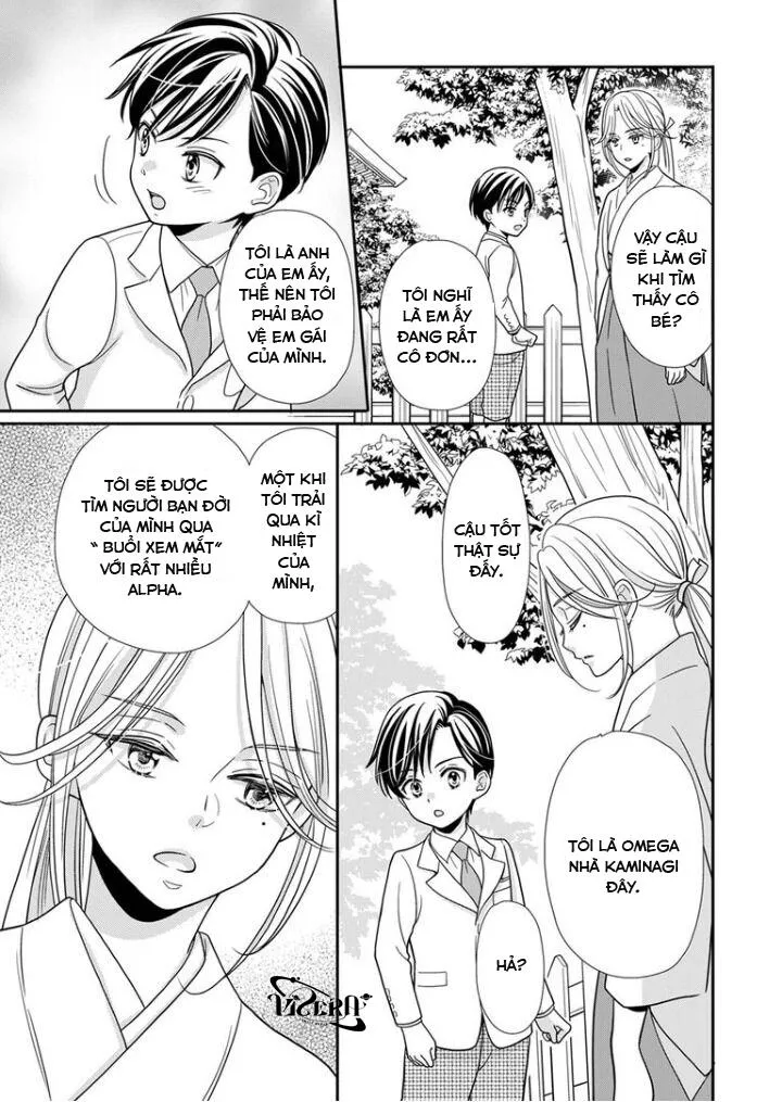 Bạn Đời Dối Trá Chapter 16 Trang 12