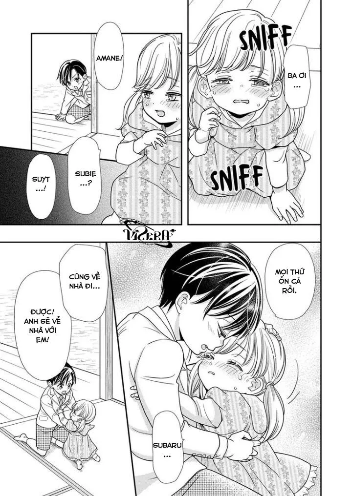 Bạn Đời Dối Trá Chapter 16 Trang 16