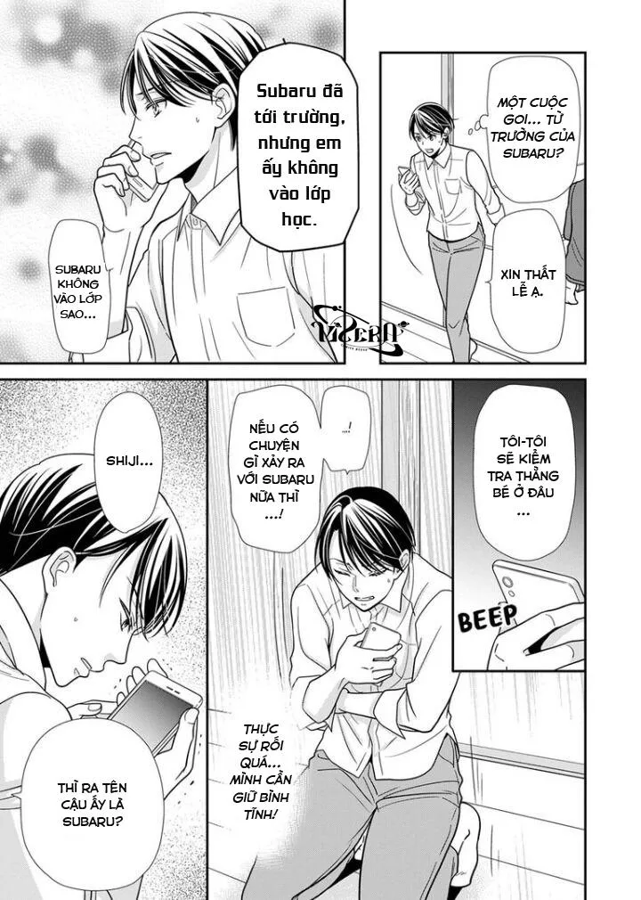 Bạn Đời Dối Trá Chapter 16 Trang 18