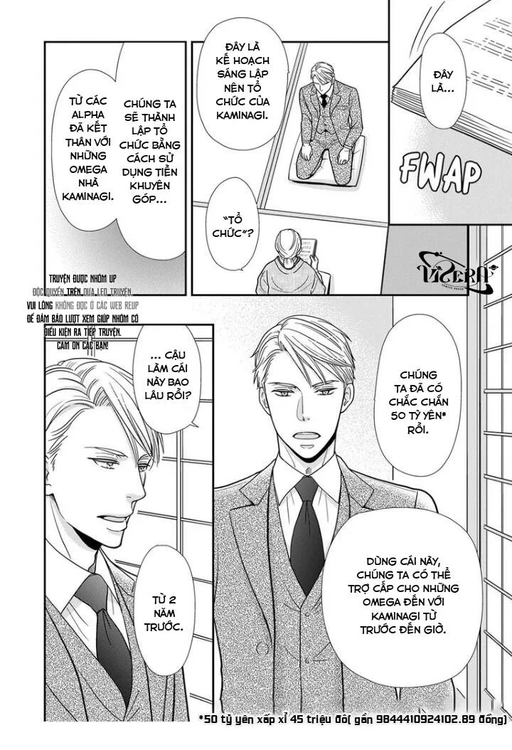 Bạn Đời Dối Trá Chapter 16 Trang 23