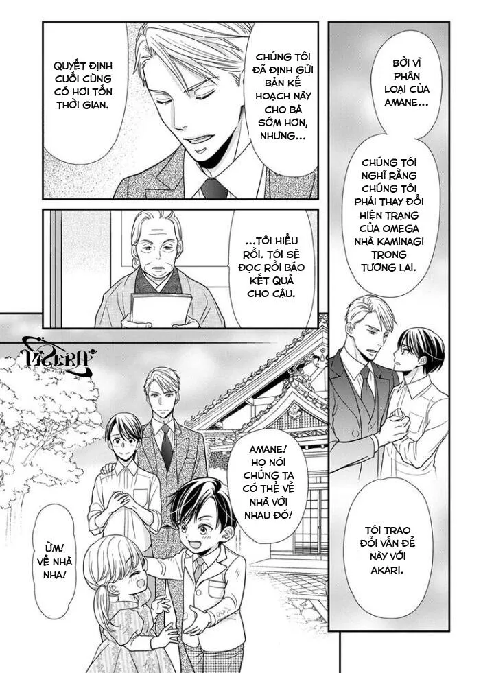 Bạn Đời Dối Trá Chapter 16 Trang 24