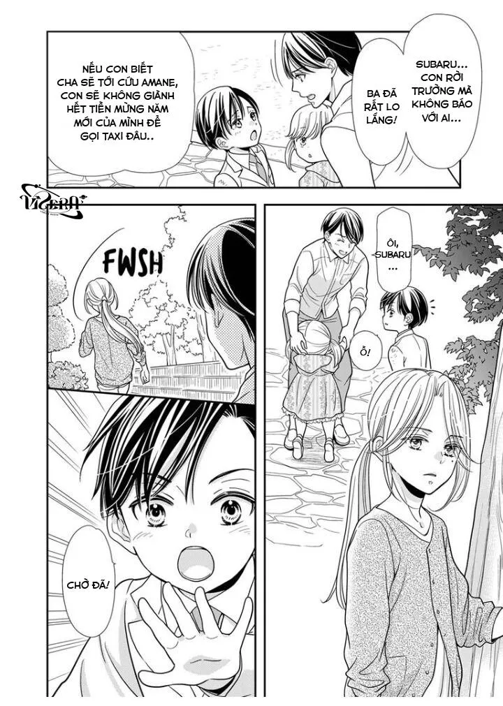 Bạn Đời Dối Trá Chapter 16 Trang 25